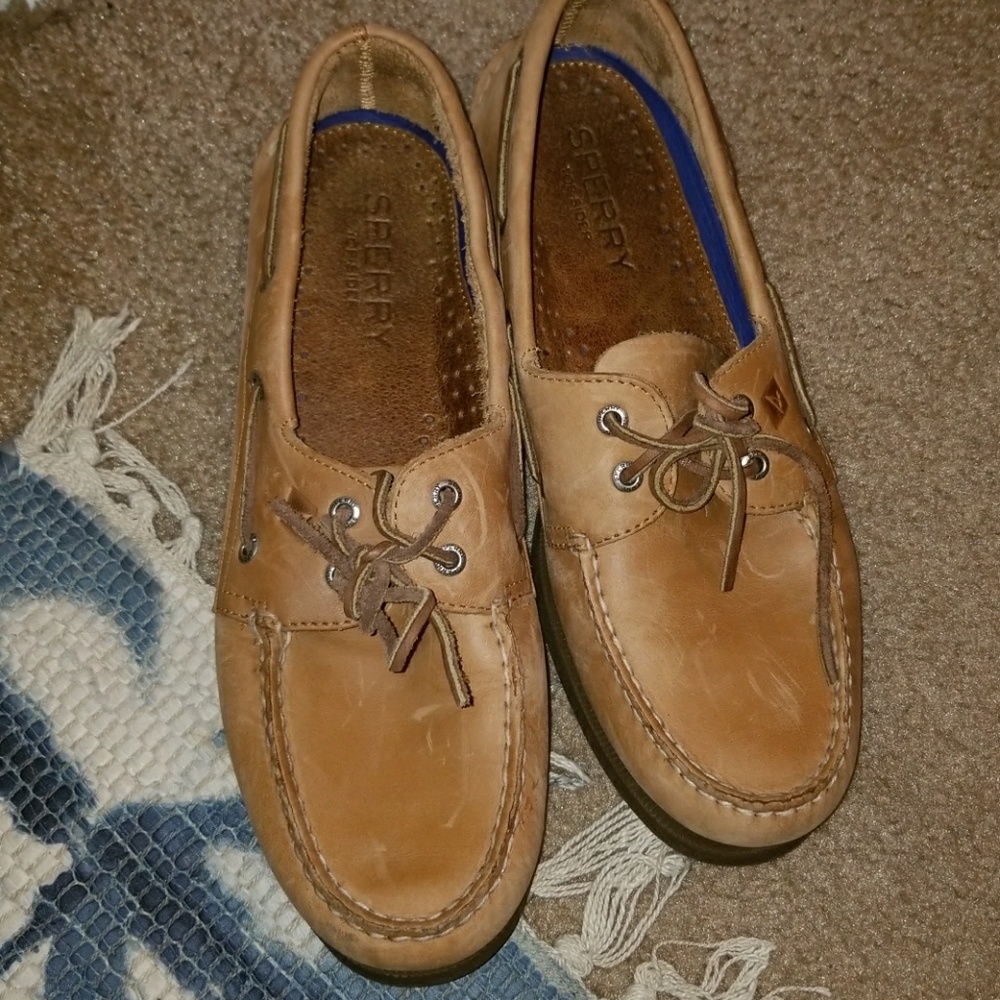 Men's sperry shoes